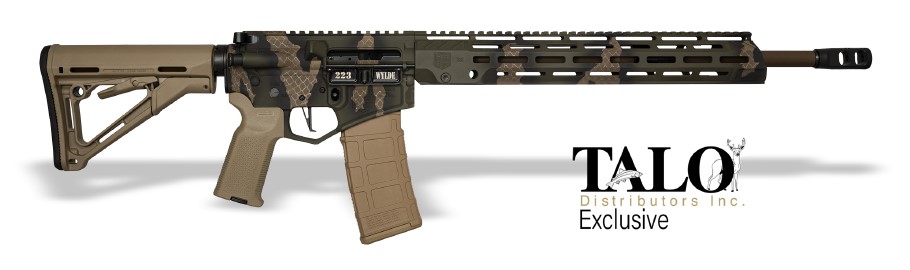 DIAMONDBACK DB15 223 WYLDE 18IN BARREL 30RD TALO COPPERHEAD DB1780H631 - Taurus Savings